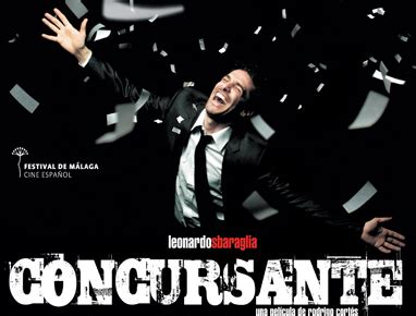 concursante película|Concursante (película) .